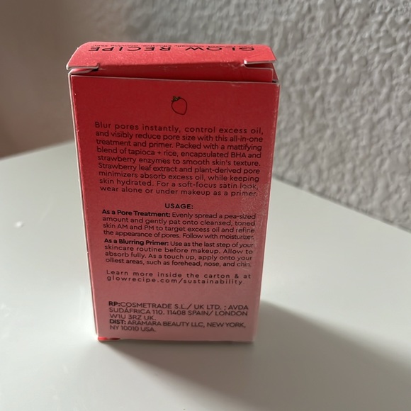 Glow recipe serum BOX - Picture 2 of 2